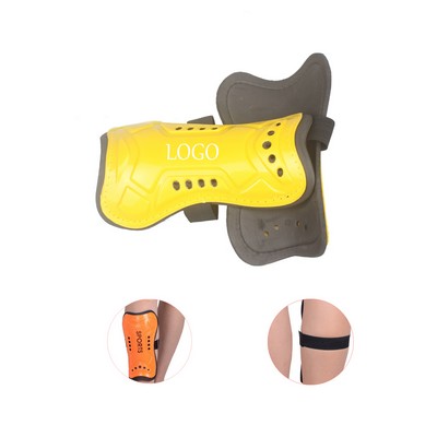 Plastic Shin Guards