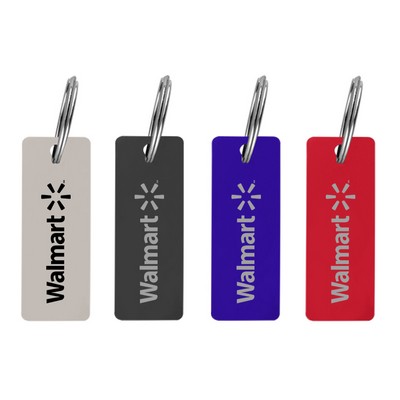 Aluminum Key Tag