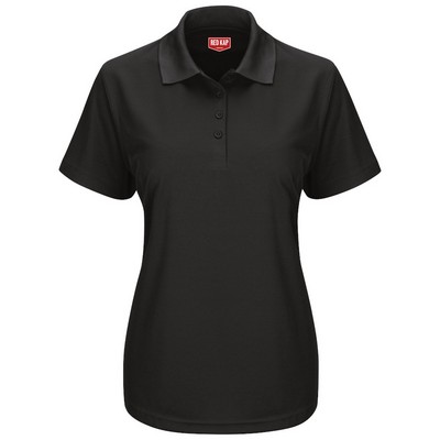 Red Kap® Women's Performance Knit Core Polo