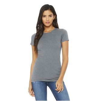 BELLA+CANVAS ® Women's Slim Fit Tee