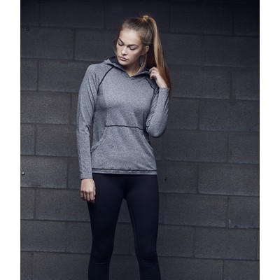 Women's Seamless Technical Performance Hoodie