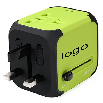Worldwide Travel Power Adapter