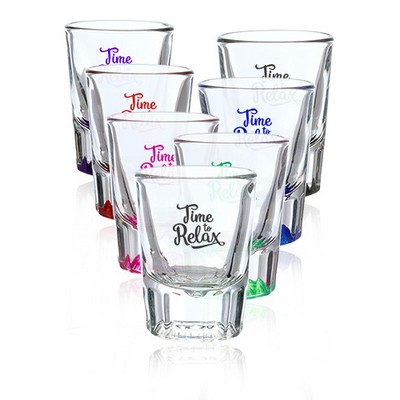 2 Oz. ARC Heavy Base Shot Glasses