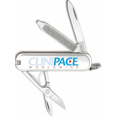 Swiss Army® White Classic SD Knife