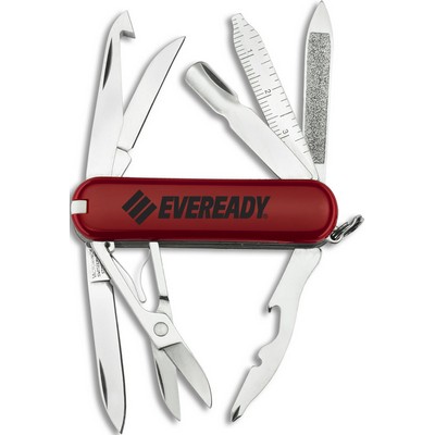 Swiss Army® Red Minichamp Knife