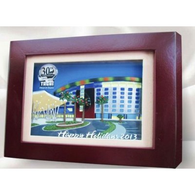 Milano Memory Shadow Frame™ (5.5" x 4.5")