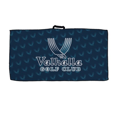 Champion Microfiber Towel - Image Dye