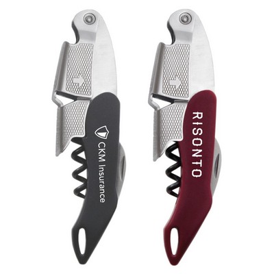 True® Sommelier™ Professional Waiter's Corkscrew