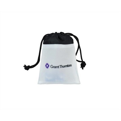 Polyester Pouch (3" X 4")