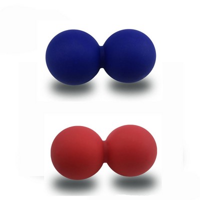 Lacrosse Muscle Massage Double Ball