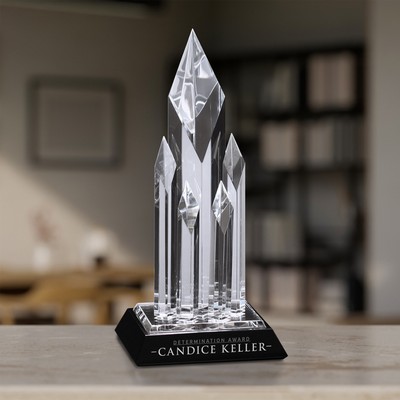 Fortitude Award 10-3/4"