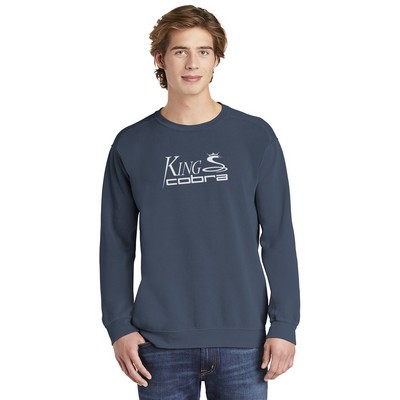 Comfort Colors® Ring Spun Crewneck Sweatshirt
