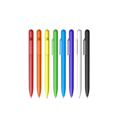 Twisted Ballpoint Pen