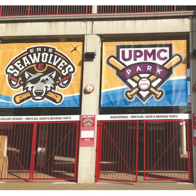 Event Mesh 60/40 (Priced Per SF)