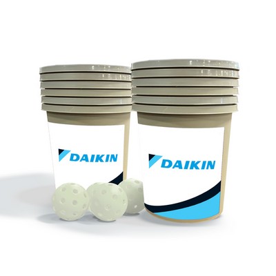 Custom Lawn Pong Game