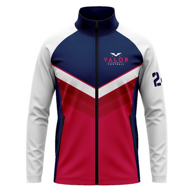 Impulse Jacket w/Mesh Liner