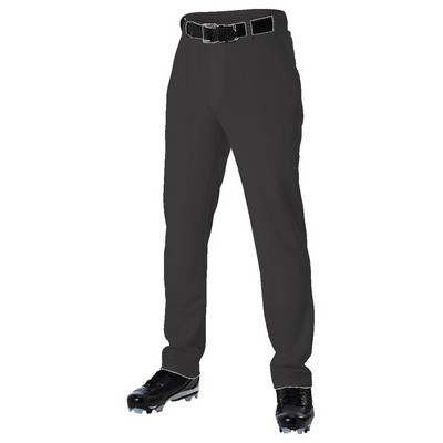 Alleson Athletic Open Bottom Baseball Pant