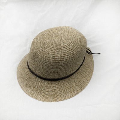 Polyester Silk Women Top Hat