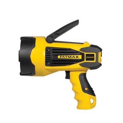 Stanley® 10 Watt LED Lithium Ion Rechargeable Spotlight