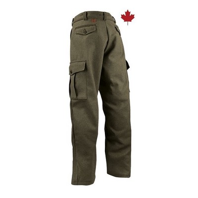 21 Oz. Cargo Merino Wool Pants