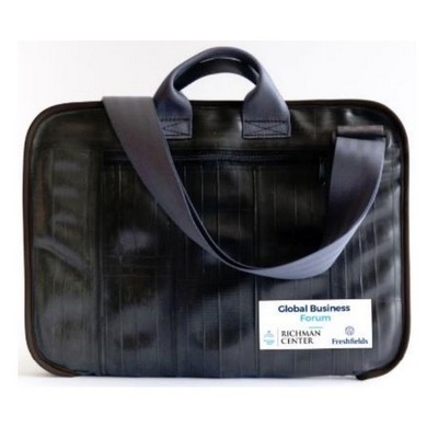 Bike Tube Laptop Case (Zipper Closure w Handles) - 15" (Westlake)