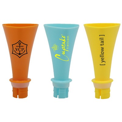 Tulip Champagne Pourer & Sipper