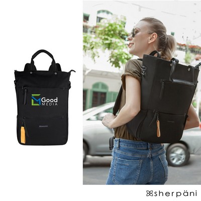Sherpani Camden Hybrid Backpack