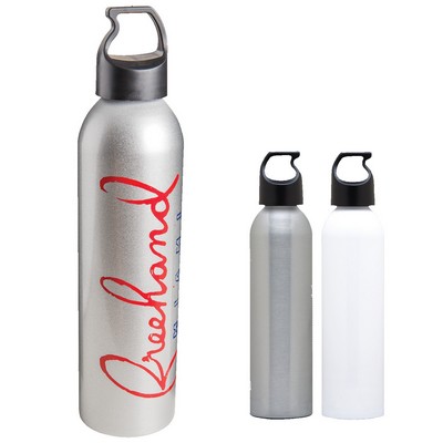 24 Oz. Non-BPA USA Made Aluminum Bottle