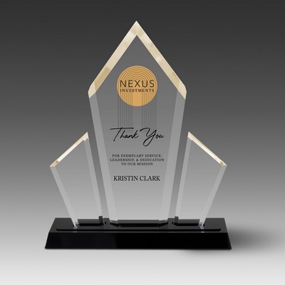 Presidential Lumina Award™ (7"x10")