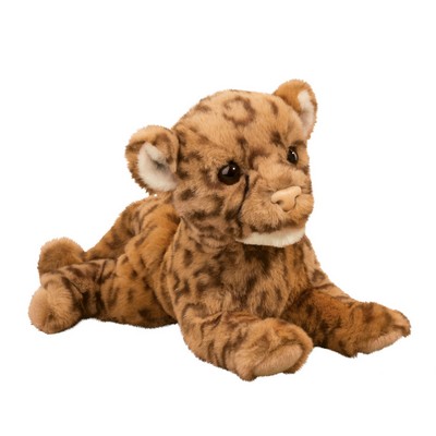 Lottie Leopard Cub Soft Stuffed Animal