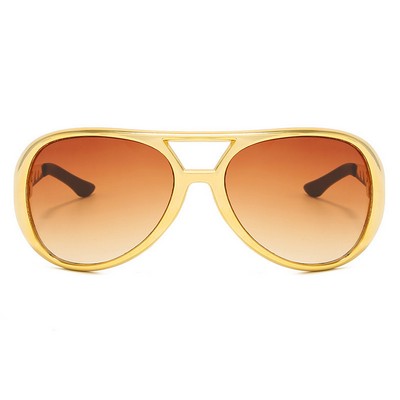 All Hail the King Elvis Style Sunglasses