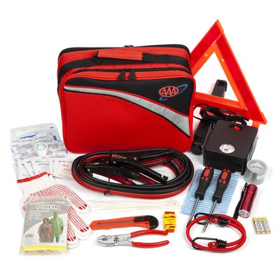 Lifeline® AAA Excursion Road Kit, 76 Piece
