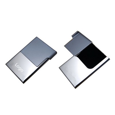 Stainless Steel Business Card Holder