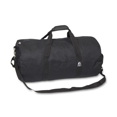 Black Everest® 23" Round Duffel