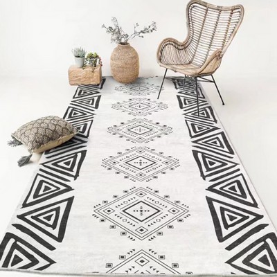 4'x 6' Digitized Indoor Floor Mat