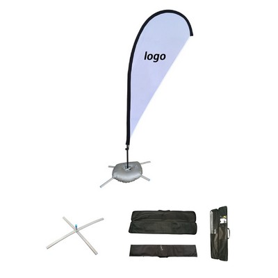 Tear Drop Flag Kit