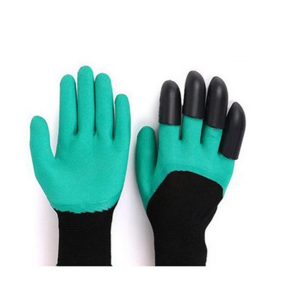 Gardener Gloves With Digging Claws