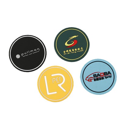 PVC Insulated Non-Slip Coaster