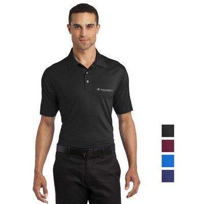 OGIO® Linear Embroidered Polo
