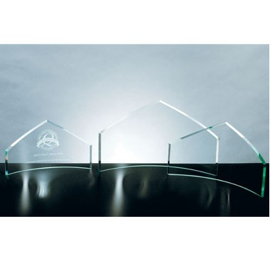 Beveled Peak (Small)