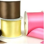1/2" Double Face Satin Ribbon