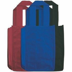 2-Bottle Non-Woven Wine Tote