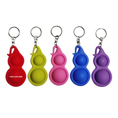 Silicone Key Chains
