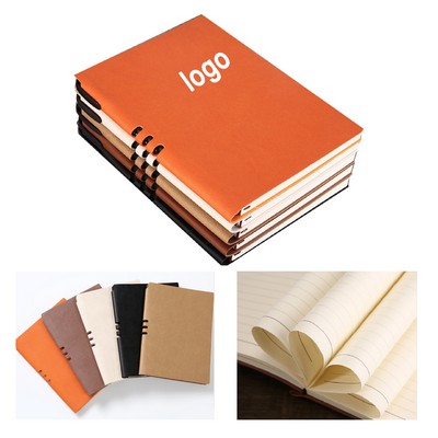 Leather Premium Notebook