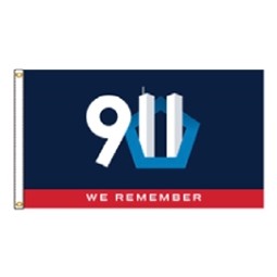 We Remember Boutique Flag (3'x5')