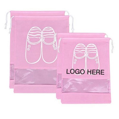 Travel Shoe Non-Woven Bag