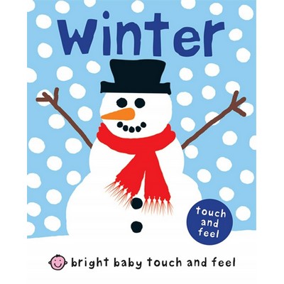 Winter (Bright Baby Touch and Feel)