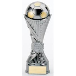 8" WP Sculpture Soccer Award