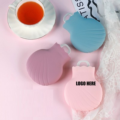 Hot Water Bottle w/Cover