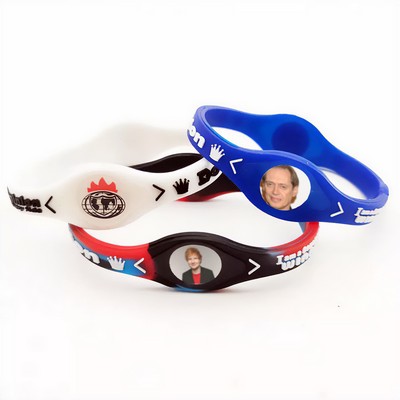 Custom Silicone Bracelet